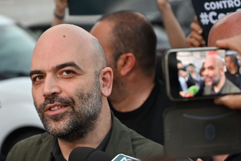 ITALY-POLITICS-TRIAL-MIGRANTS-MEDIA