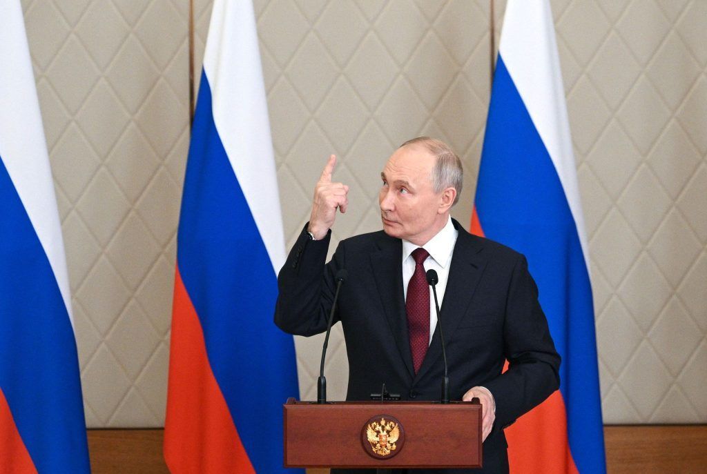 Leserbrief: Putin der letzte Zar