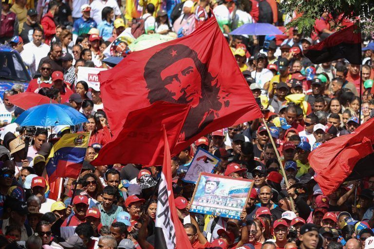 VENEZUELA-POLITICS-COUP-ANNIVERSARY