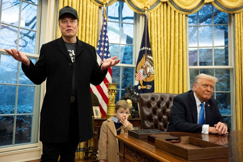 Leserbrief: Trump, Musk … und Ohneberg