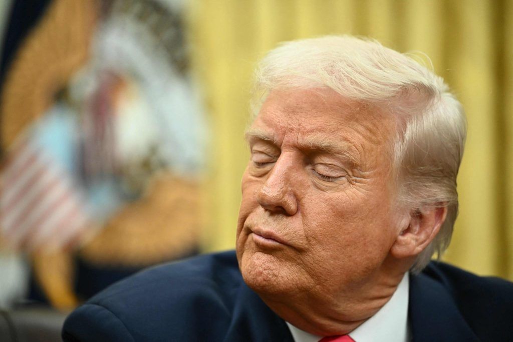 Leserbrief: „Trump“
