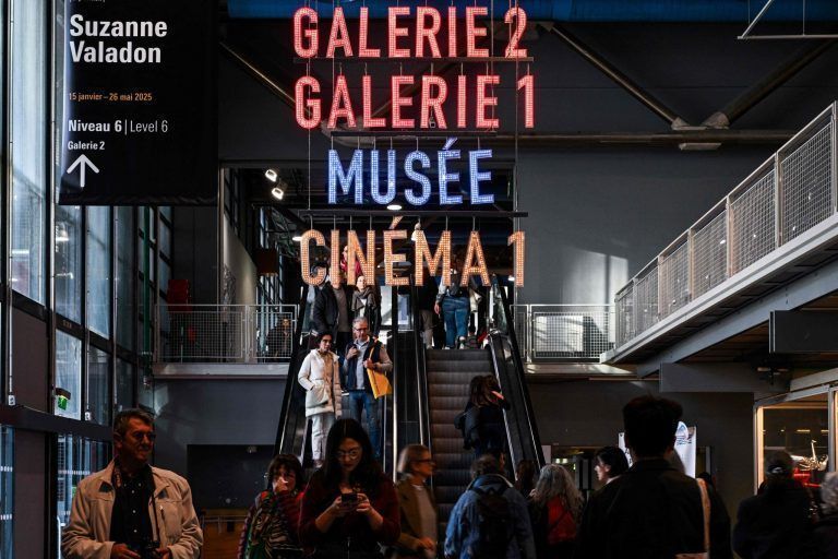 FRANCE-CULTURE-MUSEUM
