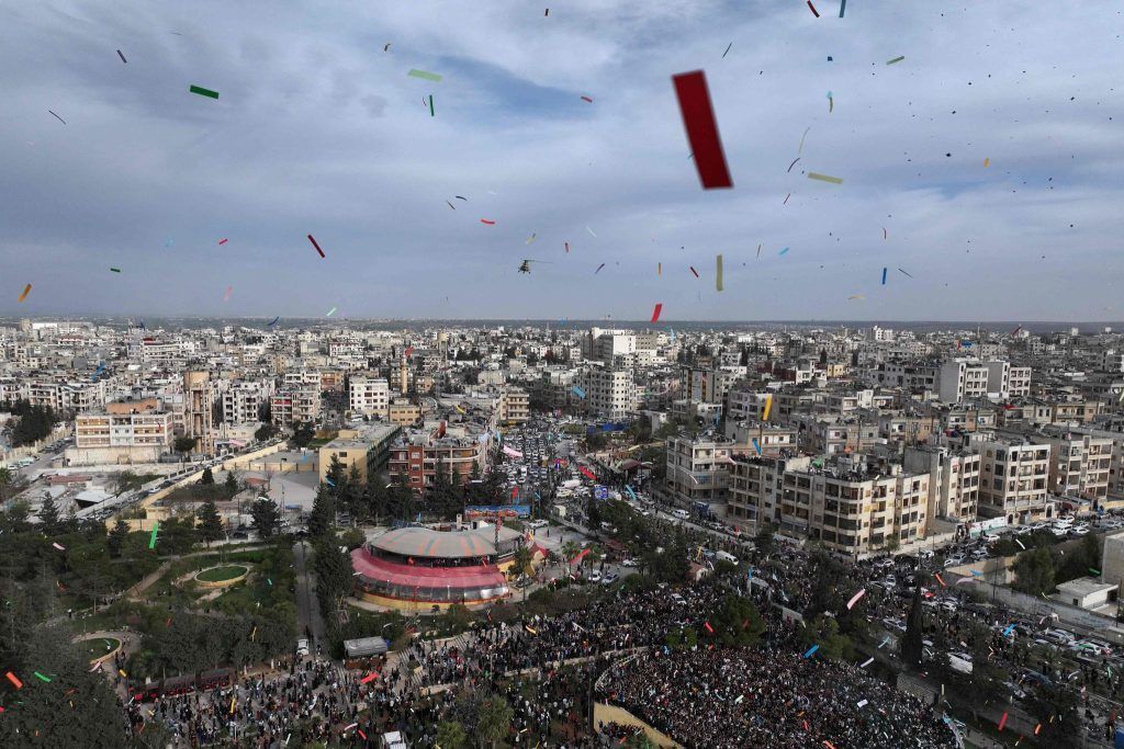 Leserbrief: Syrien – ein sicheres Land