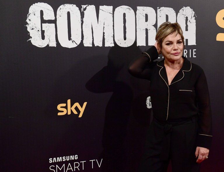 SPAIN-ITALY-TELEVISION-GOMORRAH