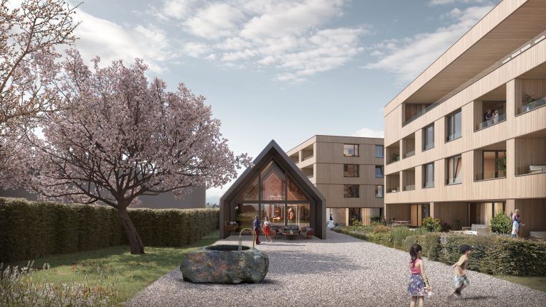 gstöhl Bauprojekt