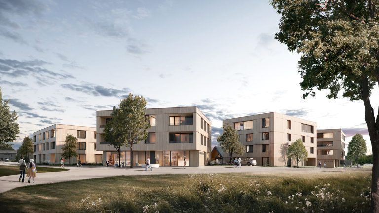 gstöhl Bauprojekt