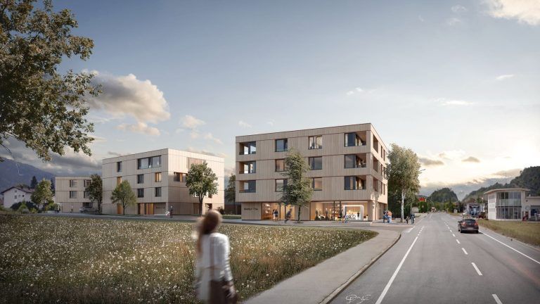 gstöhl Bauprojekt