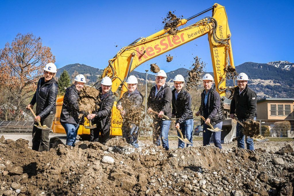 Gerstgrasser baut für 4,6 Millionen Euro in Schlins