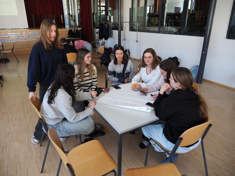 Klimawandel im urbanen Raum Workshop