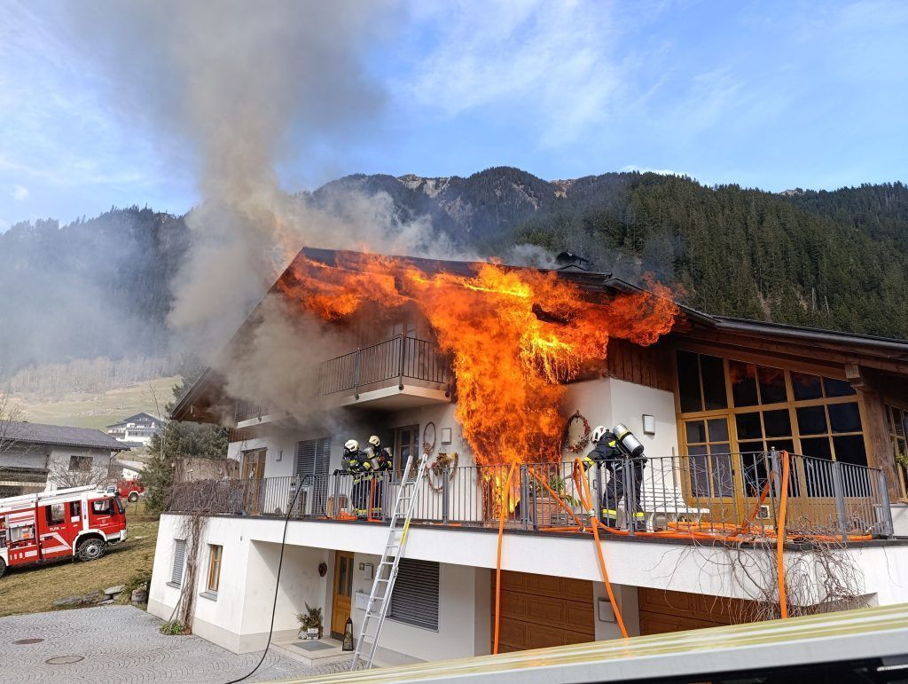 So geht es den sechs Verletzten nach dem Brand in Gaschurn