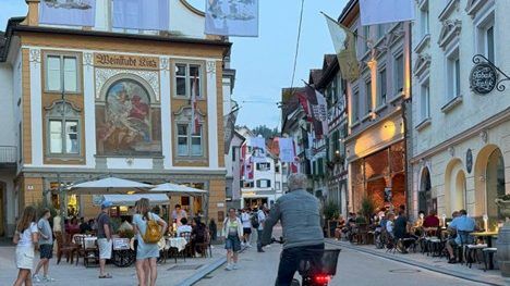 Leserbrief: Fußgängerzone Bregenz – absolut toll!