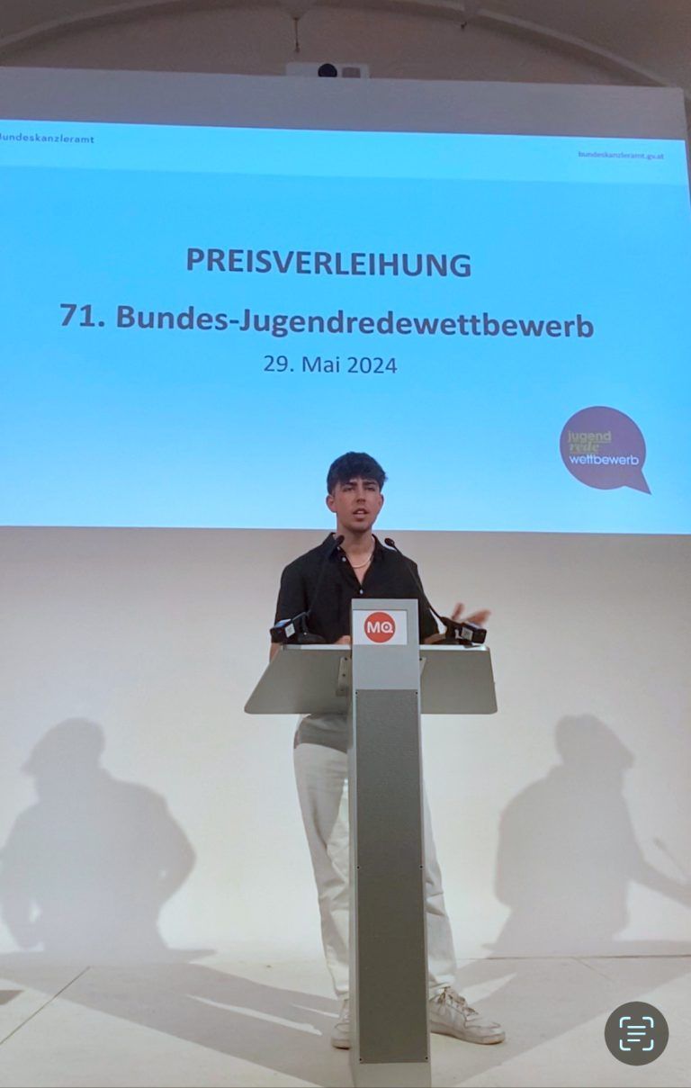 Kiano Loacker Kopf von Morgen
