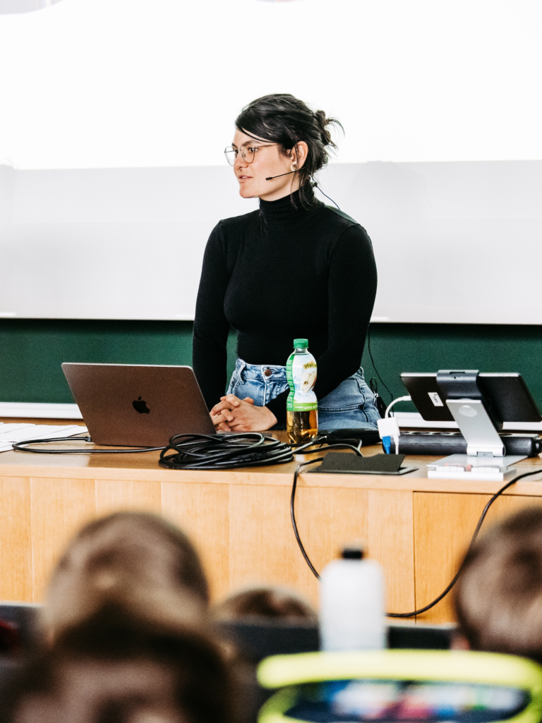 Marilena Tumler, Köpfe von morgen 2025