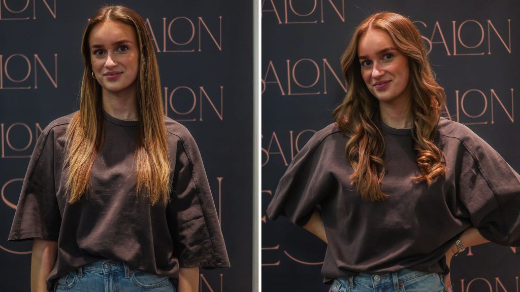 Das große "Model-Me"-Umstyling: "Ich erkenne mich kaum wieder"