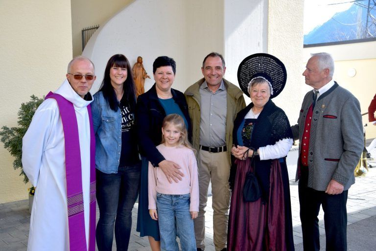 Bischofsvisitation, Friedenskirche