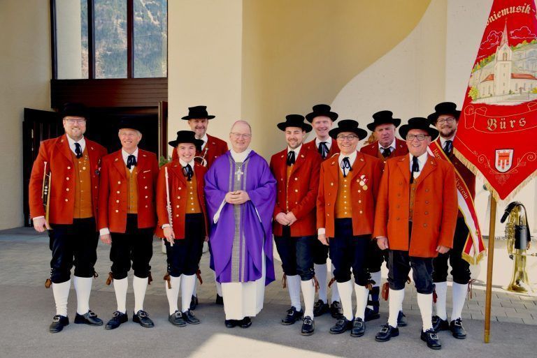 Bischofsvisitation, Friedenskirche
