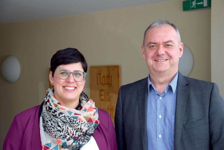 Suppentag im Davennasaal