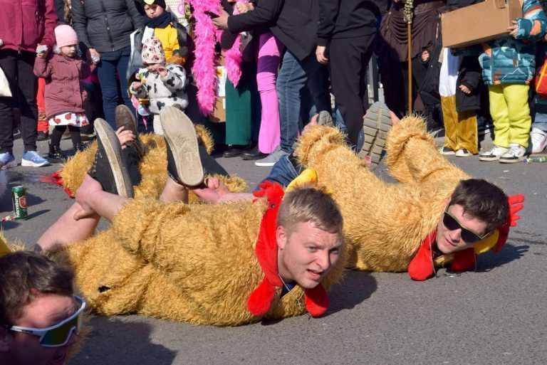 Faschingsumzug