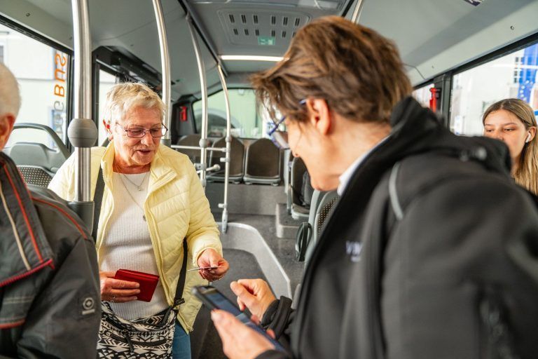 Unterwegs mit Vorarlbergs Mobilbegleitern