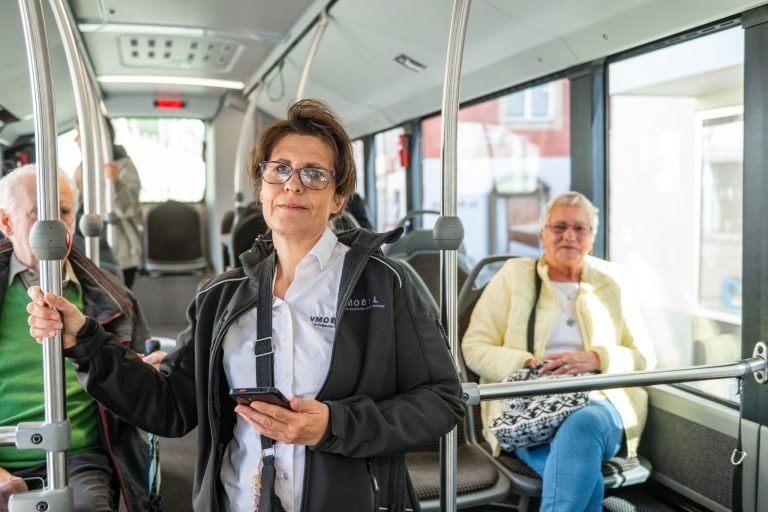 Unterwegs mit Vorarlbergs Mobilbegleitern
