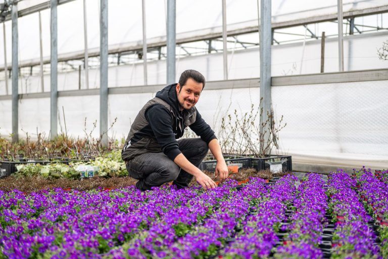 Das neue Gartenjahr startet, Mahlerhof Höchst