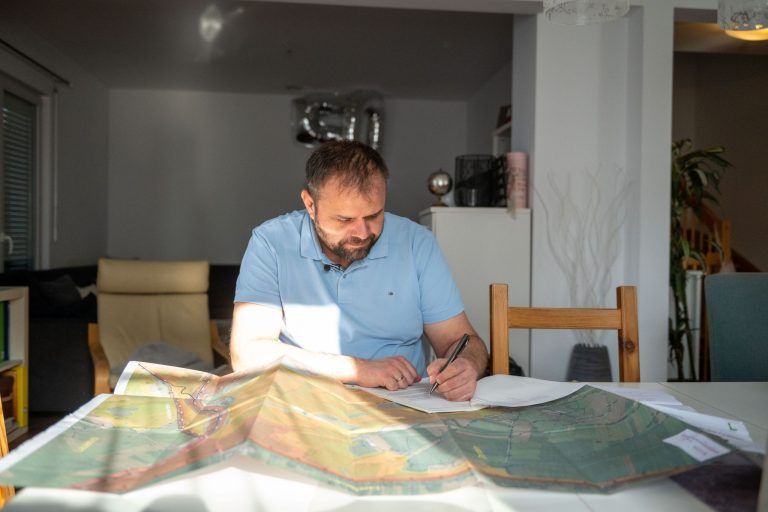 Homestory mit Markus Fässler (SPÖ) Dornbirn