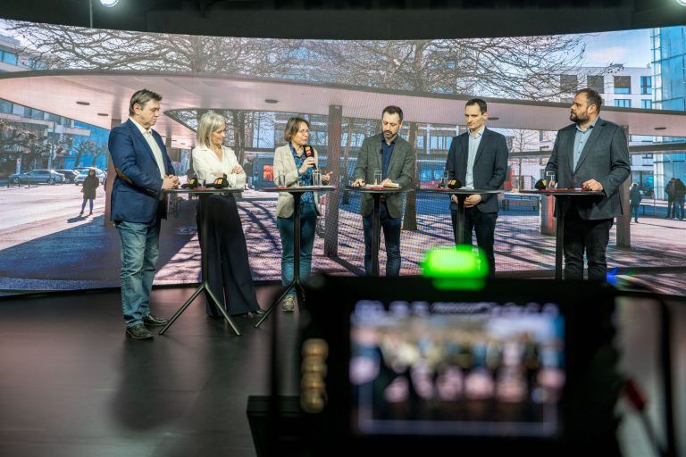 Wahldiskussion Dornbirn