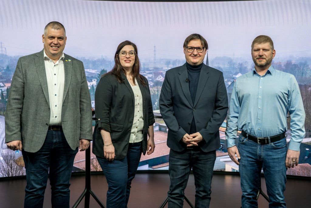Podiumsdiskussion zur Gemeindewahl in Mäder: Wie geht es weiter mit Entwicklung, Verkehr und Wohnen?