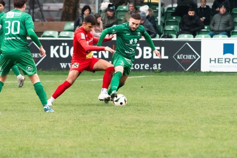 Eliteliga Vorschau Dornbirner SV