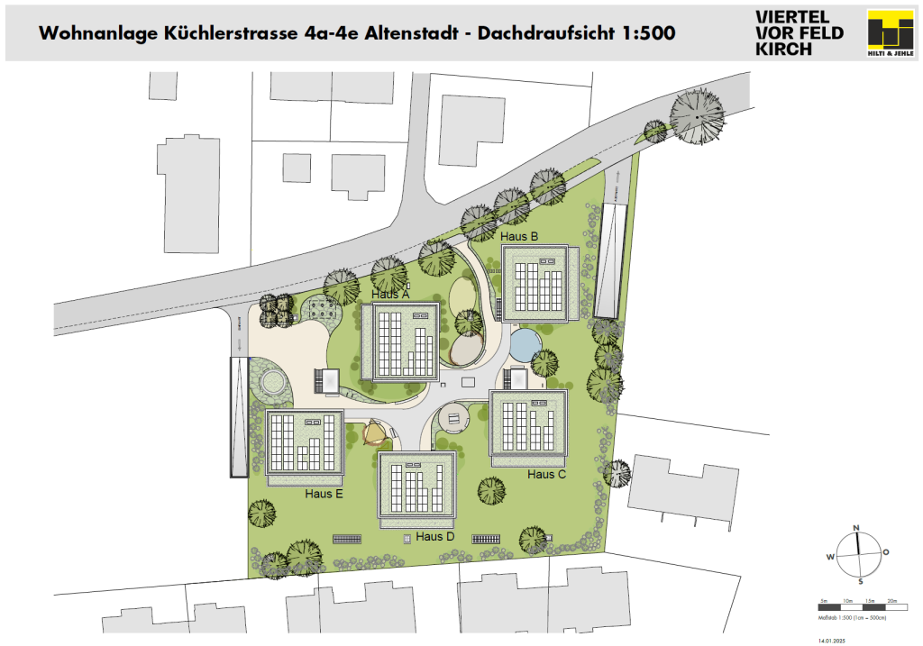 Spatenstich für Großprojekt "Viertel vor Feldkirch": Baustart für ein modernes Stadtquartier