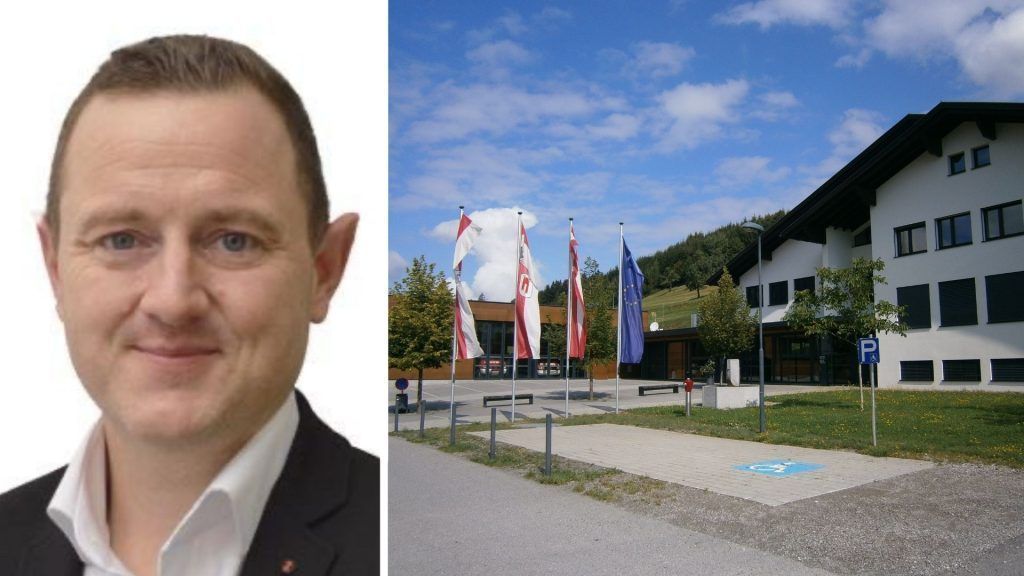 Er wird der neue Bürgermeister von Röns