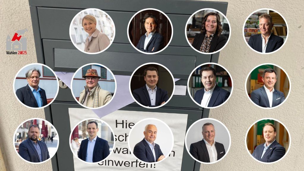 Stichwahlen haben Tradition: In manchen Gemeinden sind sie besonders häufig