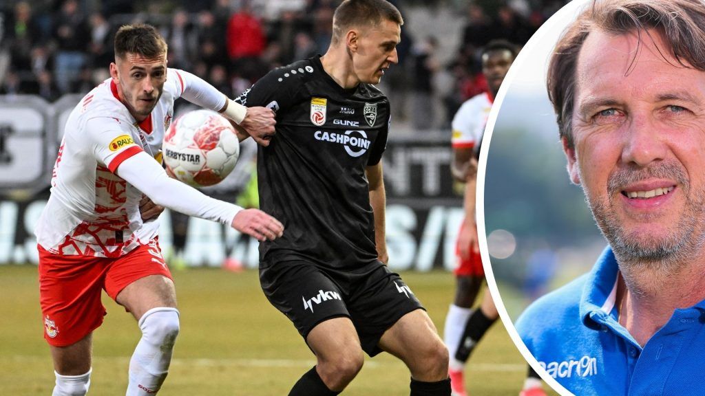 Altach-Analyse von Dieter Alge: Matchplan aufgegangen
