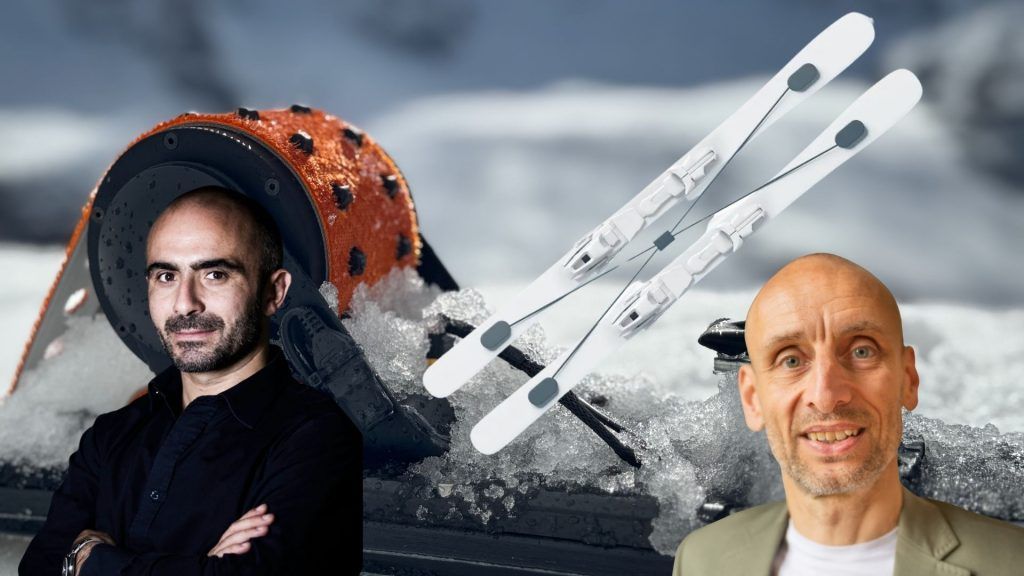 Ist das der neueste Renner im Wintersport? Tourenski mit Elektroantrieb in den Startlöchern