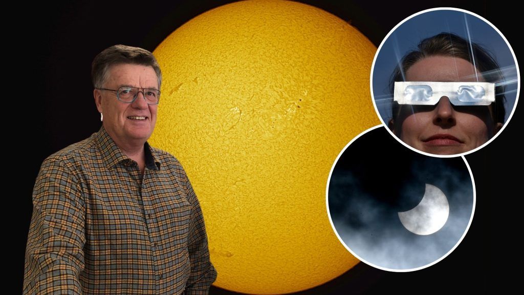 Sonnenfinsternis über Vorarlberg: Wird das Wetter erneut zum Spielverderber?