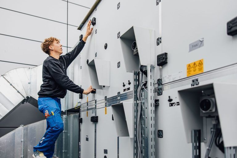 Dorf Klimatechnik 2025