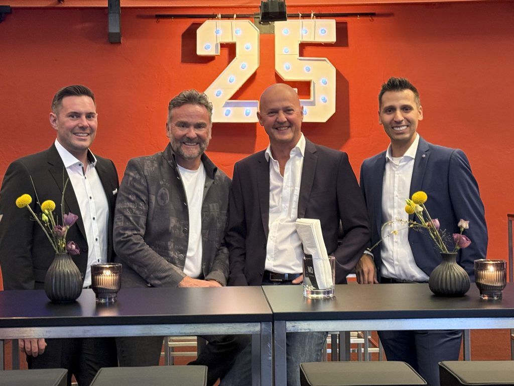 MO Catering feiert 25-jähriges Bestehen