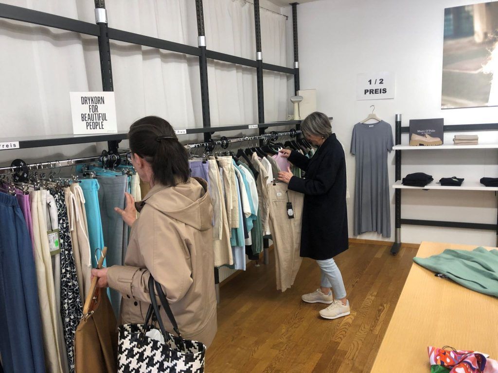&#8220;Keine Spur von Krise&#8221; &#8211; wieso beliebtes Modehaus in Egg trotzdem zusperrt