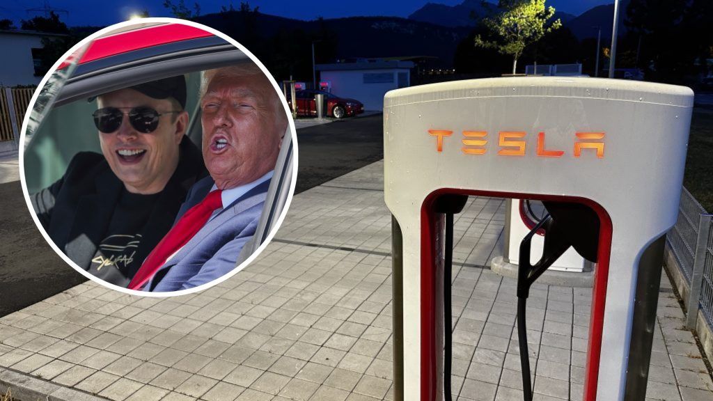 Im freien Fall: Tesla-Verkäufe in Vorarlberg brechen dramatisch ein