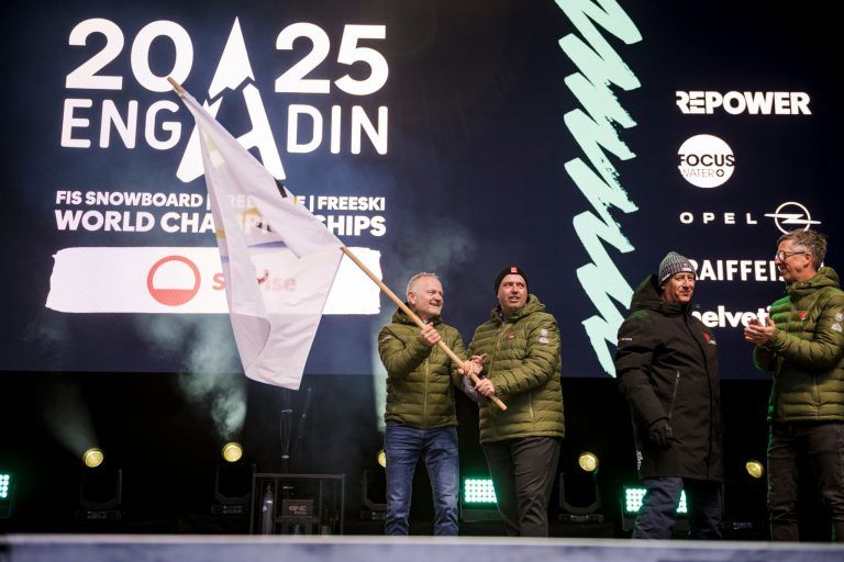 FIS-Flagge