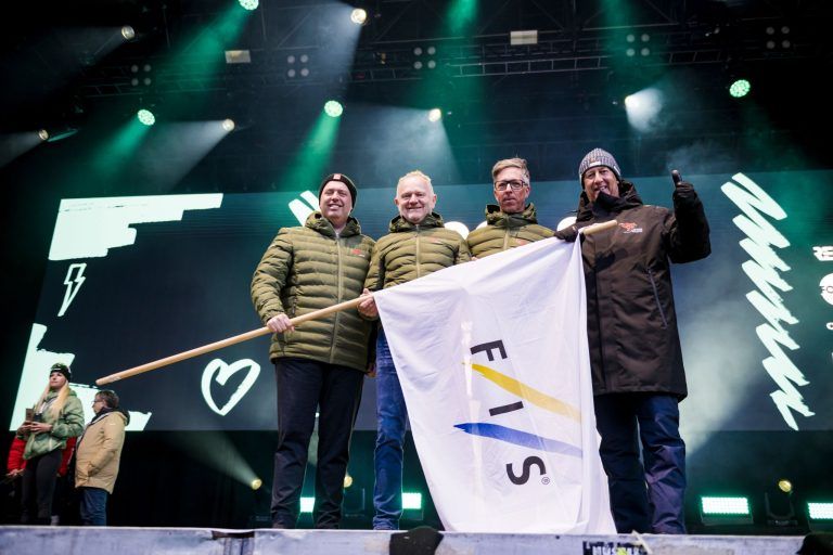 FIS-Flagge