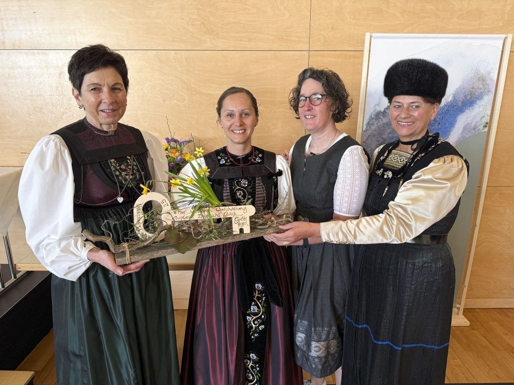 Festlicher Landesbäuerinnentag