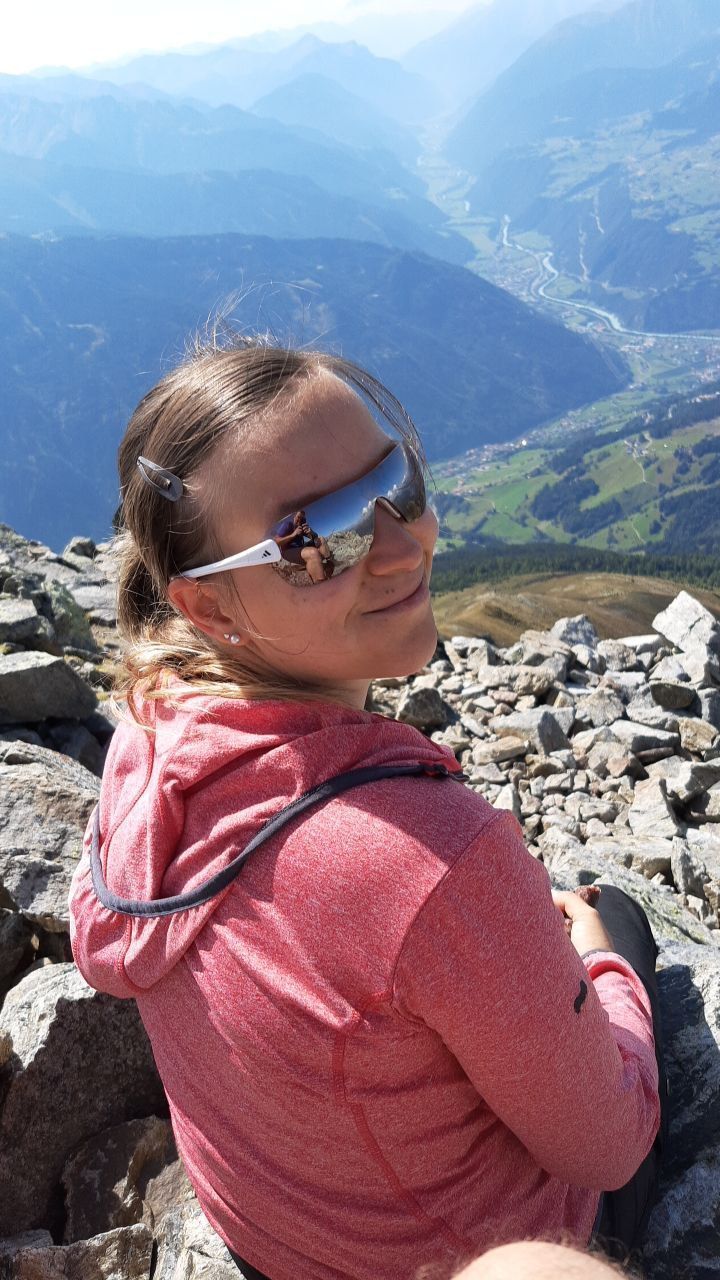 VdT, Vorarlberger des Tages, Vorarlbergerin des Tages, Janine Glatz