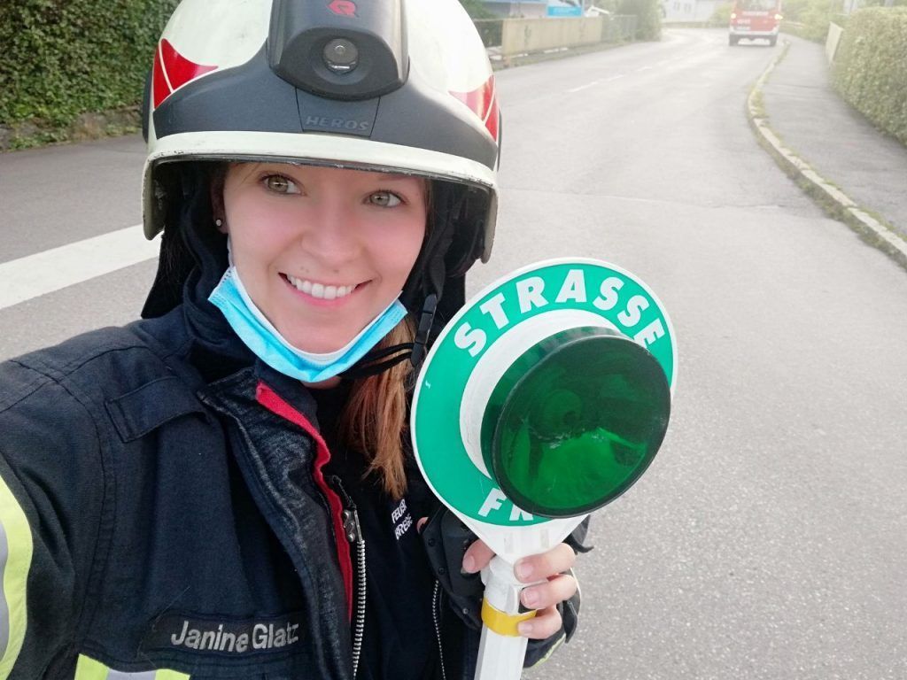 „Will den Menschen Gefühl der Sicherheit vermitteln“