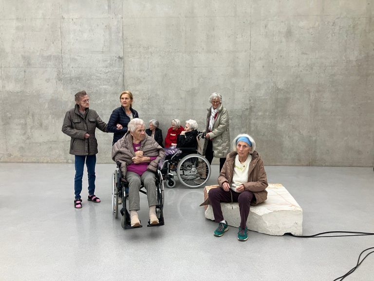 Museumsbesuch Demenz