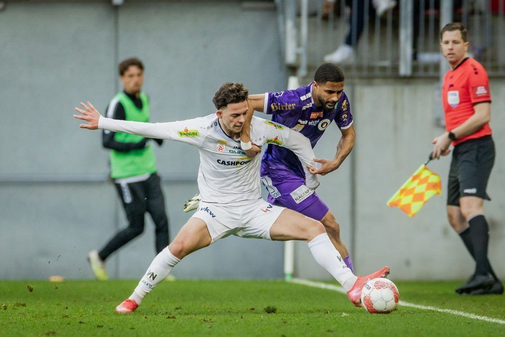 &#8220;Um den Ausgleich gebettelt&#8221;  &#8211; Altach verspielt Sieg in Klagenfurt