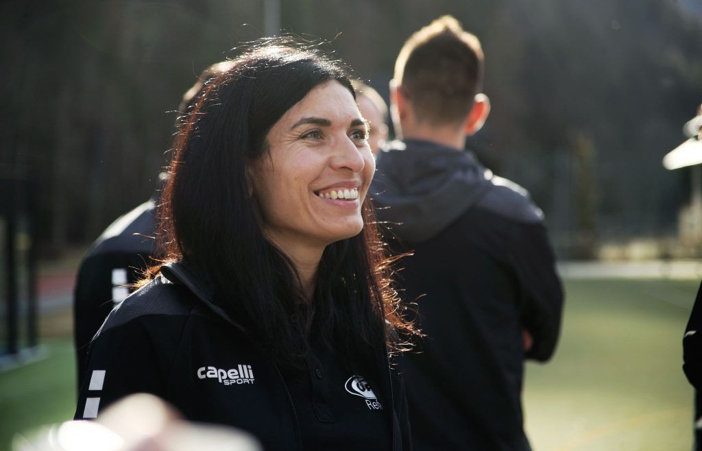 Diese Vorarlbergerin fährt zur Fußball-Frauen-EM