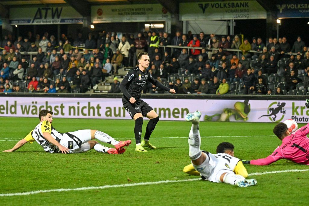 Schonfrist ist vorbei: Jetzt muss Altach liefern