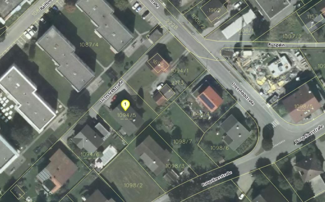 Land Vorarlberg: data.vorarlberg.gv.at, BEV (DKM)