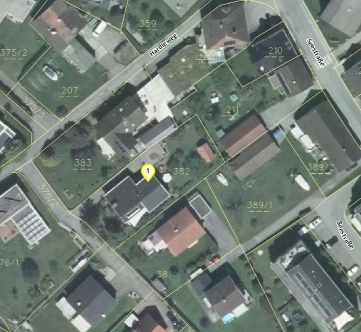 Land Vorarlberg: data.vorarlberg.gv.at, BEV (DKM)